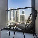Waves - Stylish 13Th-Floor Studio With Top-Notch Amenities