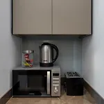 Waves - Stylish 13Th-Floor Studio With Top-Notch Amenities