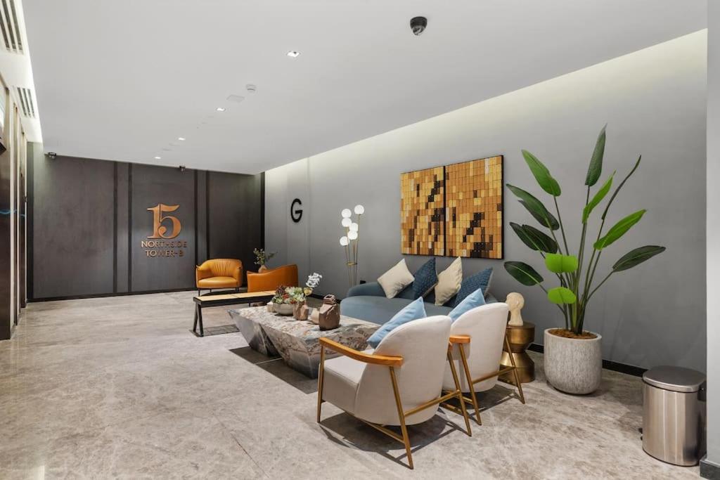 Waves - Stylish 13th-floor With Top-notch Amenities * Dubai